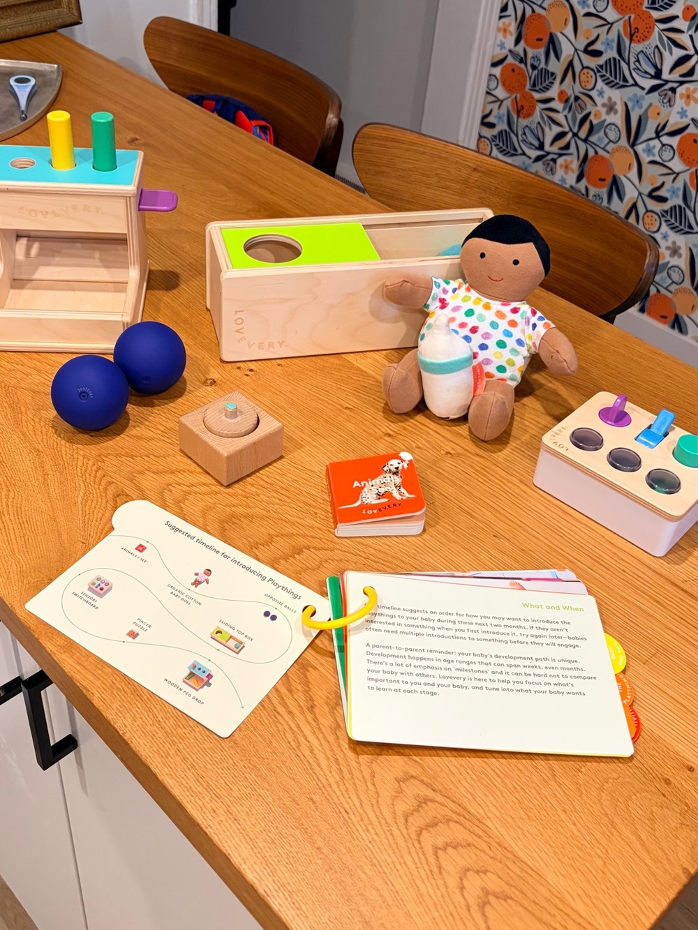 Lovevery Thinker Play Kit 11-12+ Months